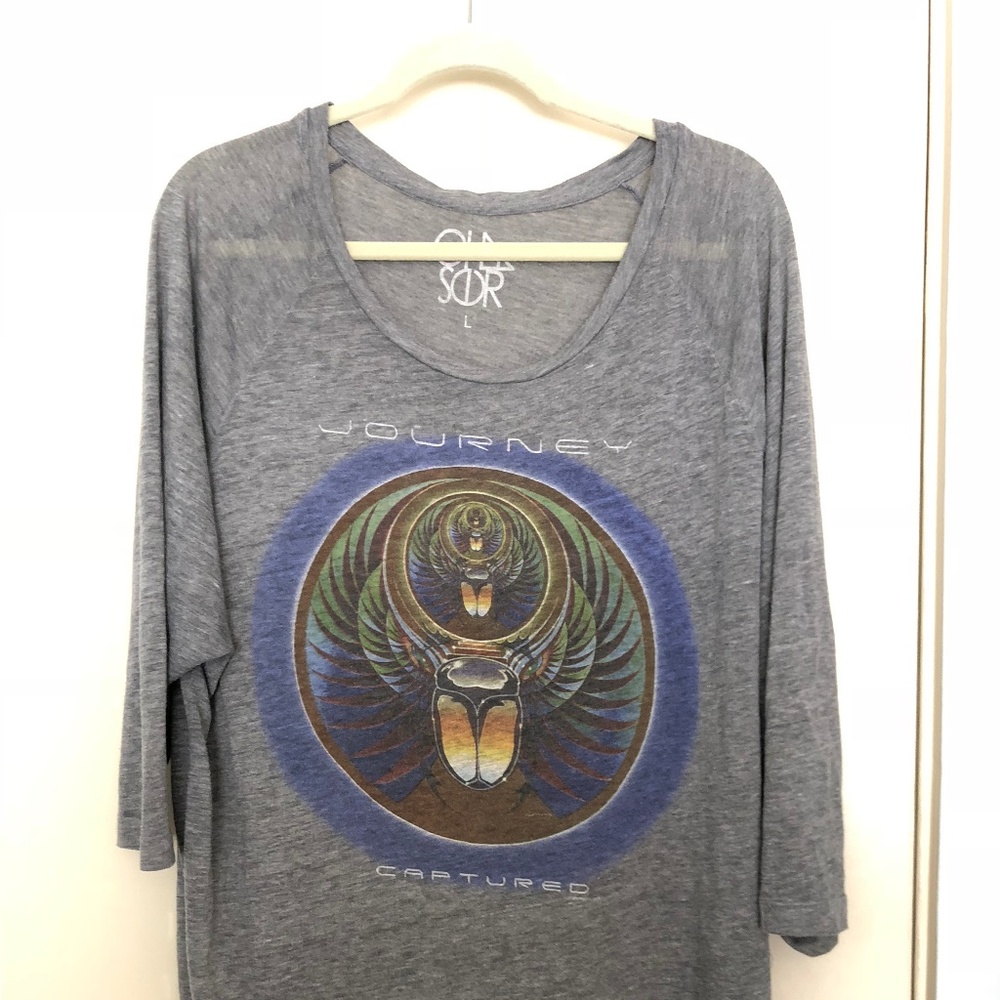 Chaser Journey Long Sleeve Tee